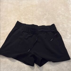 LULULEMON Women's Black Shorts